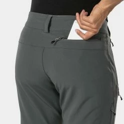 BONTRAGER Pantalon OMW Softshell | Femme -Promos Des Lunettes De Protection Magasin 601479857609 3 11