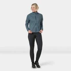 BONTRAGER Manteau Velocis Stormshell | Femme -Promos Des Lunettes De Protection Magasin 601842111475 6 11