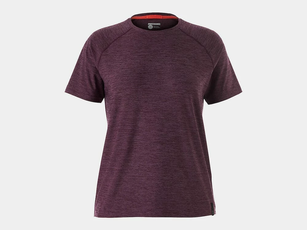 BONTRAGER T-Shirt Quantum Fitness Tech | Femme 4 BONTRAGER T-Shirt Quantum Fitness Tech | Femme – Image 2