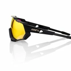 100% Lunettes SpeedTrap | Noir Soft Tact -Promos Des Lunettes De Protection Magasin 61023 100 43 P 1