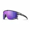 Julbo Lunette Rush | Noir & Violet -Promos Des Lunettes De Protection Magasin 618967 1