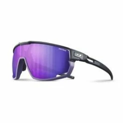 Julbo Lunette Rush | Noir & Violet