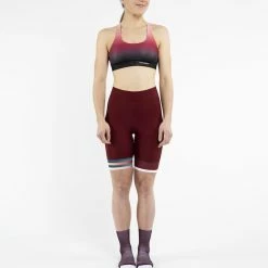 PEPPERMINT Brassière Sport Signature | Femme -Promos Des Lunettes De Protection Magasin 678282380556 4 1