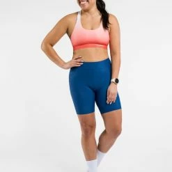 PEPPERMINT Brassière Sport Signature | Femme -Promos Des Lunettes De Protection Magasin 678282380624 4 1