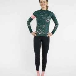 PEPPERMINT Maillot Manches Longues | Femme