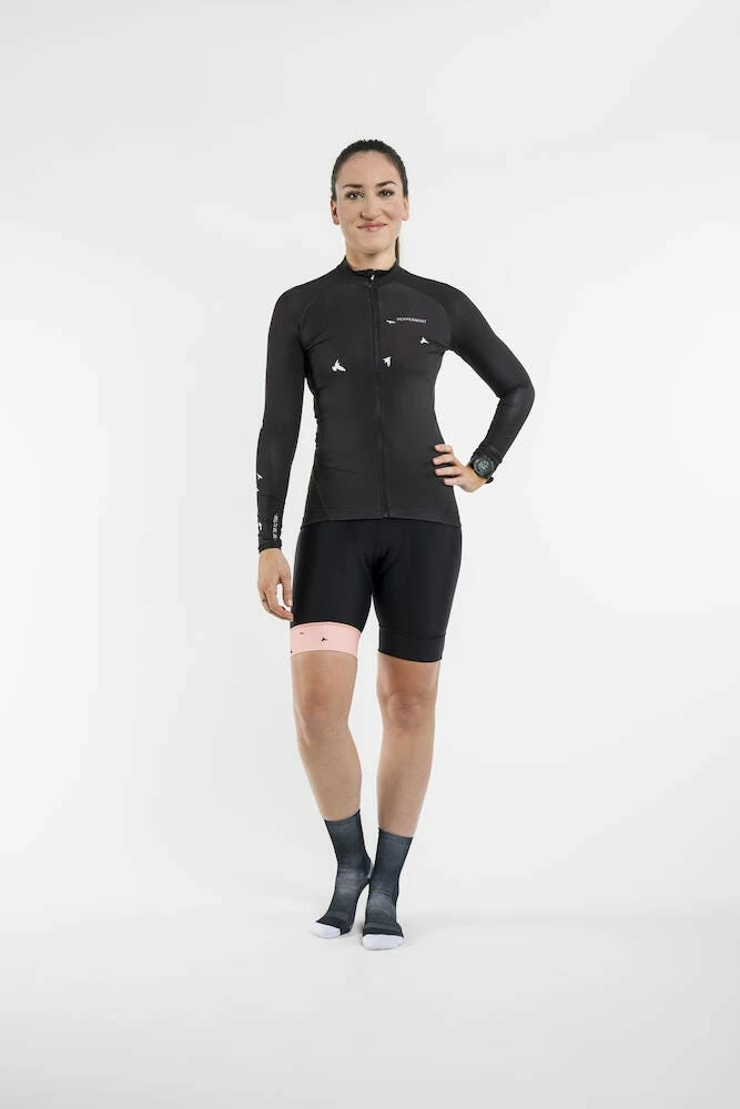 PEPPERMINT Maillot Manches Longues | Femme 5 PEPPERMINT Maillot Manches Longues | Femme – Image 3