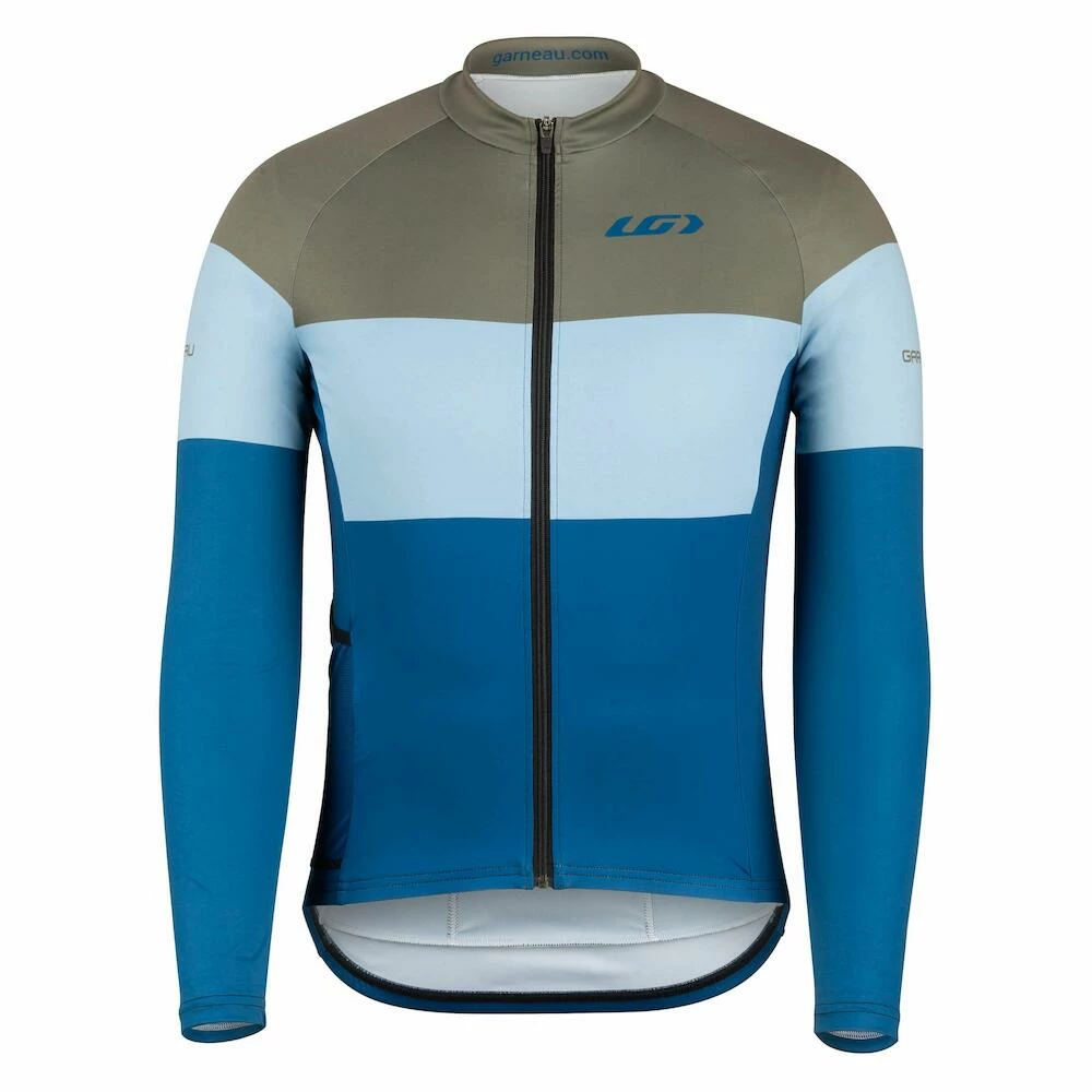 Garneau Maillot Manches Longues Backpacking | Homme 3 Garneau Maillot Manches Longues Backpacking | Homme