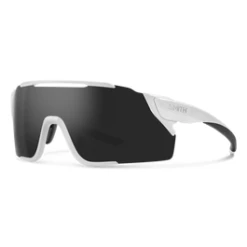 Smith Lunettes Attack MAG MTB | Blanc Mat