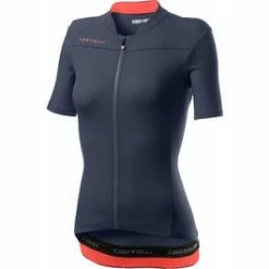 Castelli Maillot Anima 3 FZ | Femme