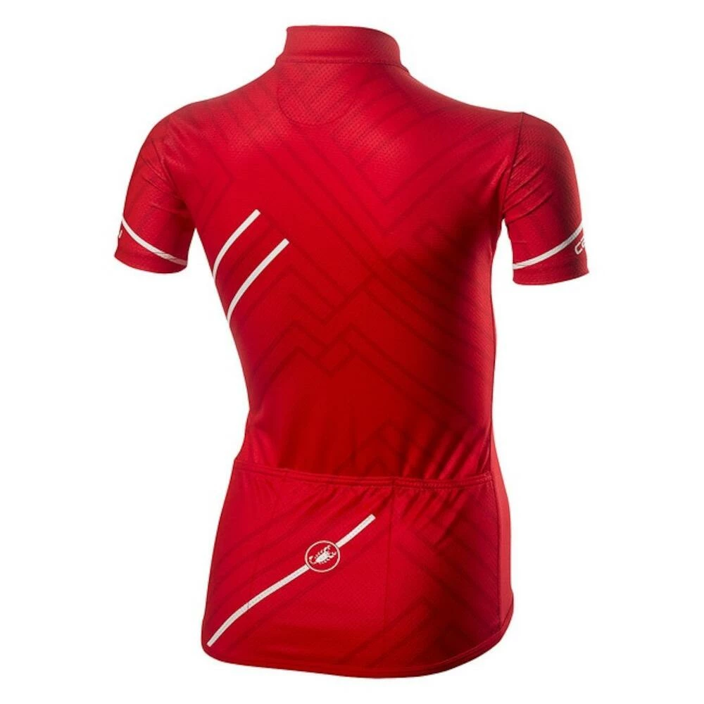 Castelli Maillot Campiocino | Junior 4 Castelli Maillot Campiocino | Junior – Image 2