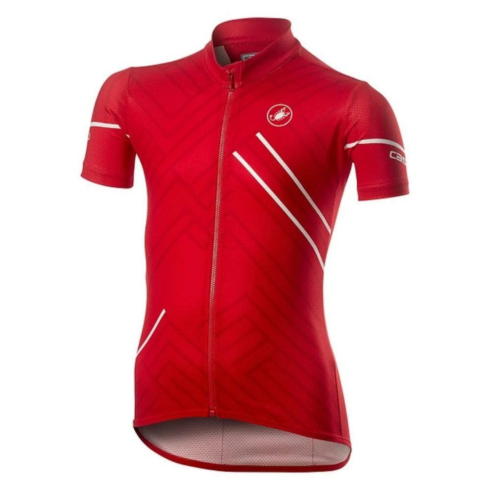 Castelli Maillot Campiocino | Junior 3 Castelli Maillot Campiocino | Junior