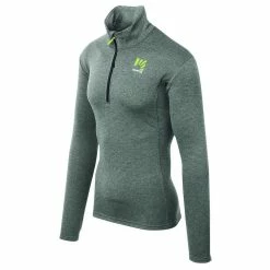 Karpos Maillot Pizzocco Demi-Zip | Homme