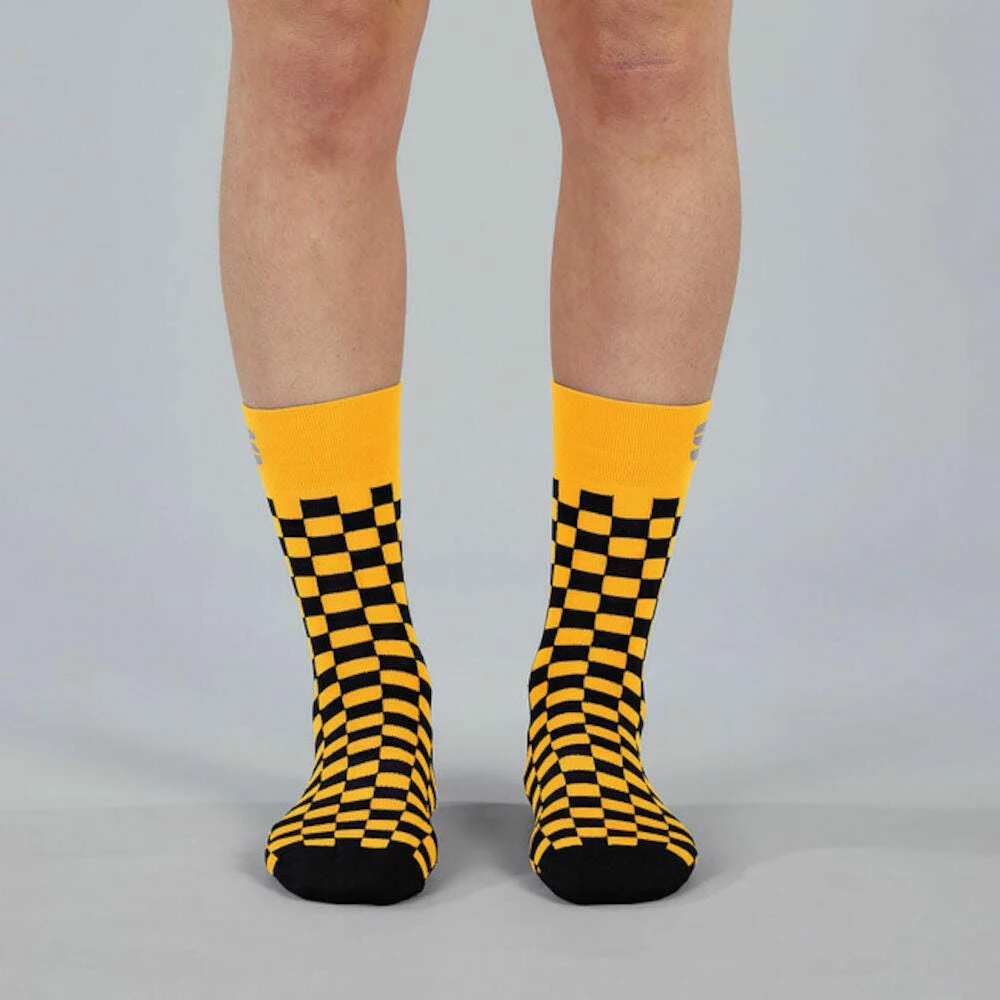 Sportful Chaussettes Checkmate | Femme 3 Sportful Chaussettes Checkmate | Femme