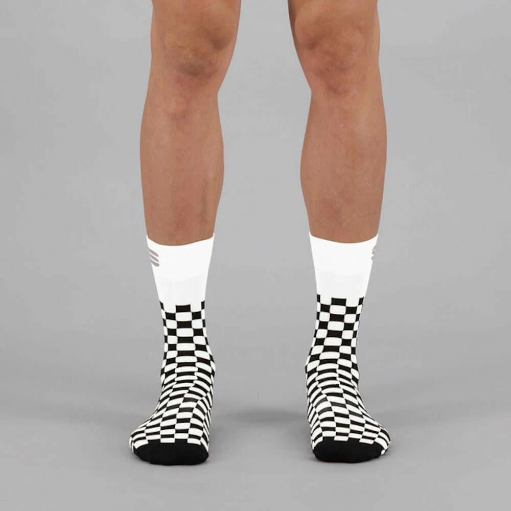 Sportful Chaussettes Checkmate | Femme 4 Sportful Chaussettes Checkmate | Femme – Image 2