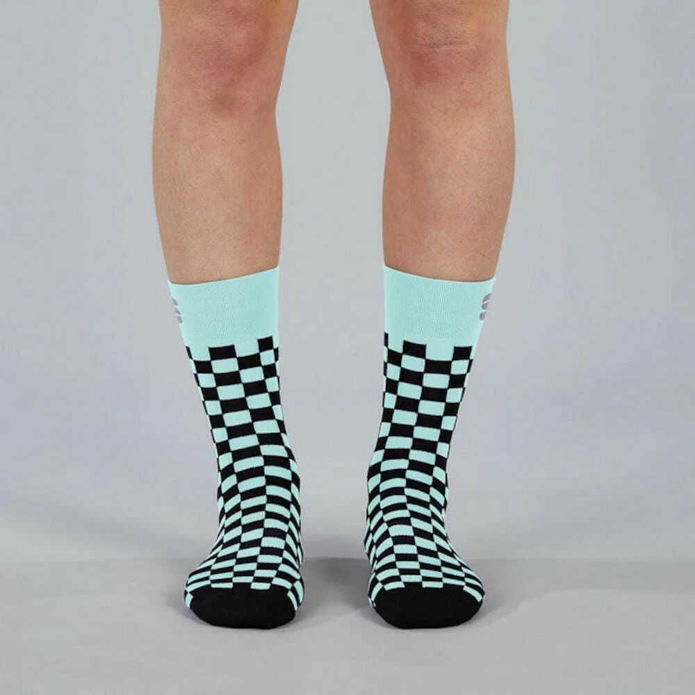 Sportful Chaussettes Checkmate | Femme 5 Sportful Chaussettes Checkmate | Femme – Image 3