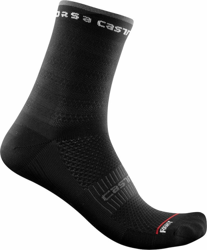 Castelli Bas Rosso Corsa | Femme 4 Castelli Bas Rosso Corsa | Femme – Image 2