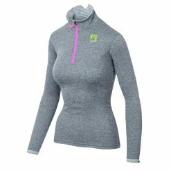 Karpos Maillot Pizzocco Demi-Zip | Femme -Promos Des Lunettes De Protection Magasin 8055688530525 4
