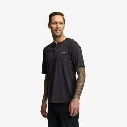 Race Face Maillot All-Day Henley | Hommes