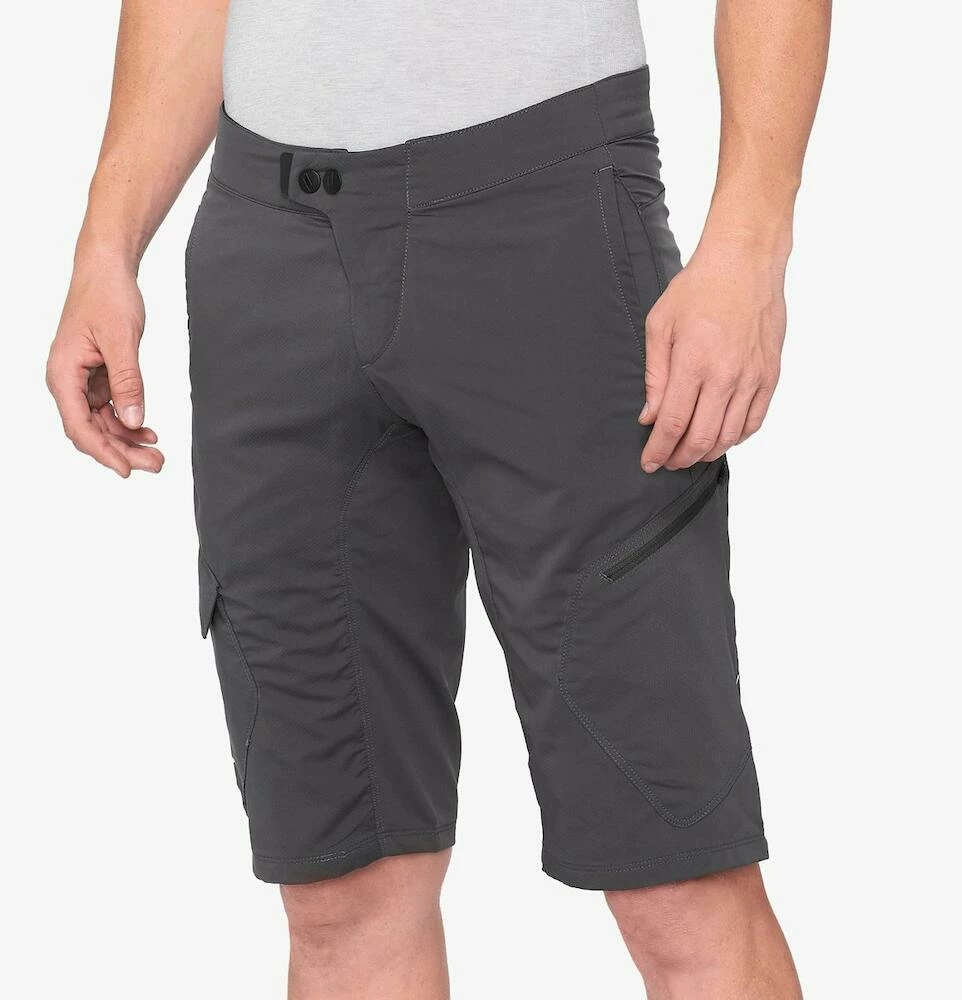 100% Short Ridecamp | Homme 4 100% Short Ridecamp | Homme – Image 2