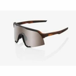 100% Lunettes S3 | Brun Translucide Mat