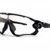 Oakley Lunettes Jawbreaker | Noir Lustré