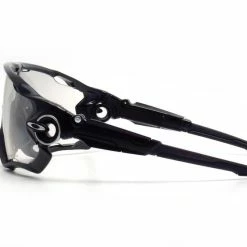 Oakley Lunettes Jawbreaker | Noir Lustré -Promos Des Lunettes De Protection Magasin 888392143587 4 1