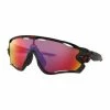 Oakley Lunettes Jawbreaker | Noir Mat Prizm Road -Promos Des Lunettes De Protection Magasin 888392243645 2