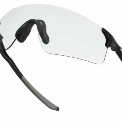 Oakley Lunettes EVZero Blades | Noir Mat Photochromique -Promos Des Lunettes De Protection Magasin 888392486646 4 1
