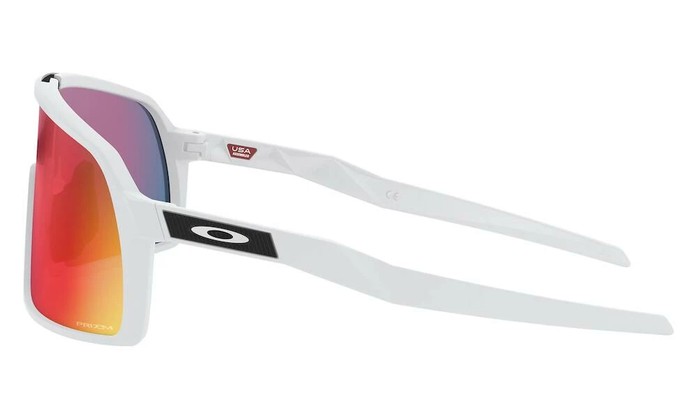 Oakley Lunettes Sutro S | Blanc Mat 7 Oakley Lunettes Sutro S | Blanc Mat – Image 5