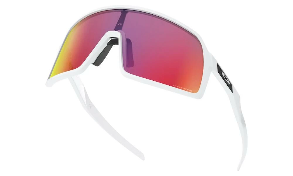 Oakley Lunettes Sutro S | Blanc Mat 6 Oakley Lunettes Sutro S | Blanc Mat – Image 4