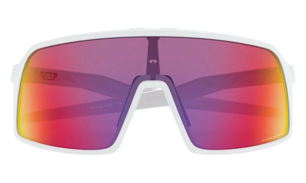 Oakley Lunettes Sutro S | Blanc Mat 5 Oakley Lunettes Sutro S | Blanc Mat – Image 3