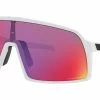 Oakley Lunettes Sutro S | Blanc Mat -Promos Des Lunettes De Protection Magasin 888392489319 1