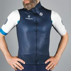 Bioracer Veste Sans Manches Primeau Windblock | Homme