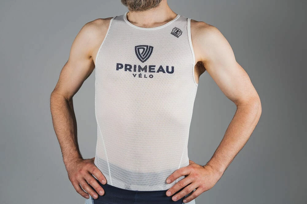 Bioracer Sous-Vêtement Sans Manches Primeau | Unisexe 3 Bioracer Sous-Vêtement Sans Manches Primeau | Unisexe