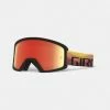 Giro Lunettes De VTT Blok 2 Giro Lunettes De VTT Blok -Promos Des Lunettes De Protection Magasin giro blok mtb orange heatwave goggle amber scarlet hero 1